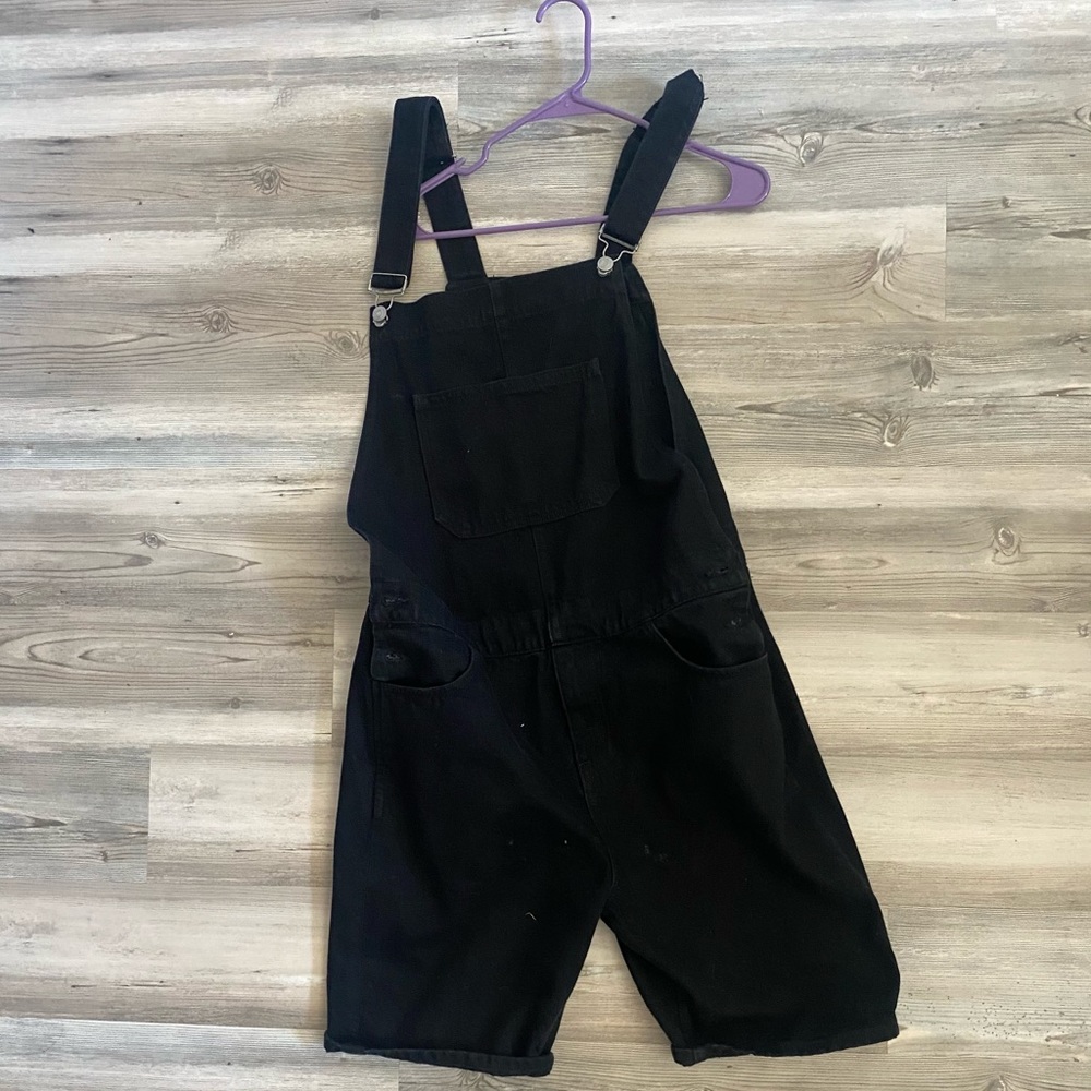 Asos Overall Shorts